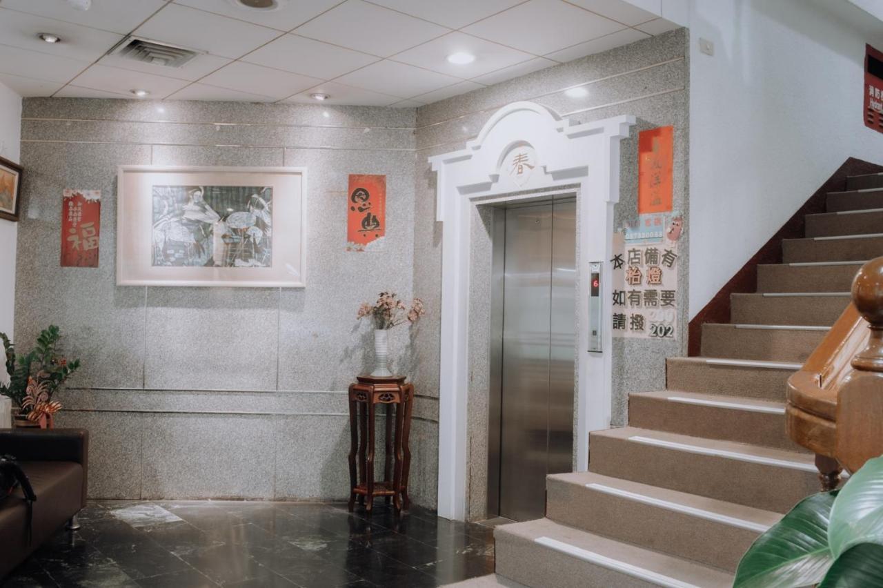 Tong Hsin Hotel Pingtung Exterior photo